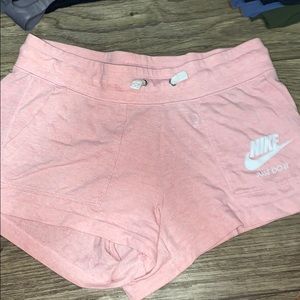 Nike lounge shorts